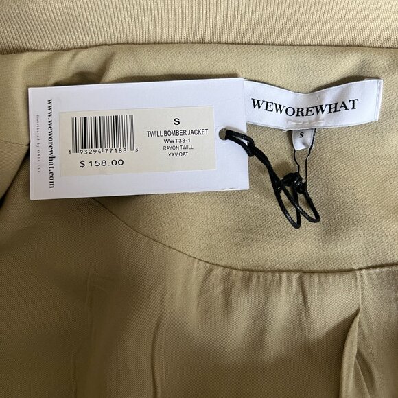 NWT WeWoreWhat Jacket - Picture 2 of 6